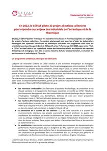 CP CETIA Actions collectives 2022